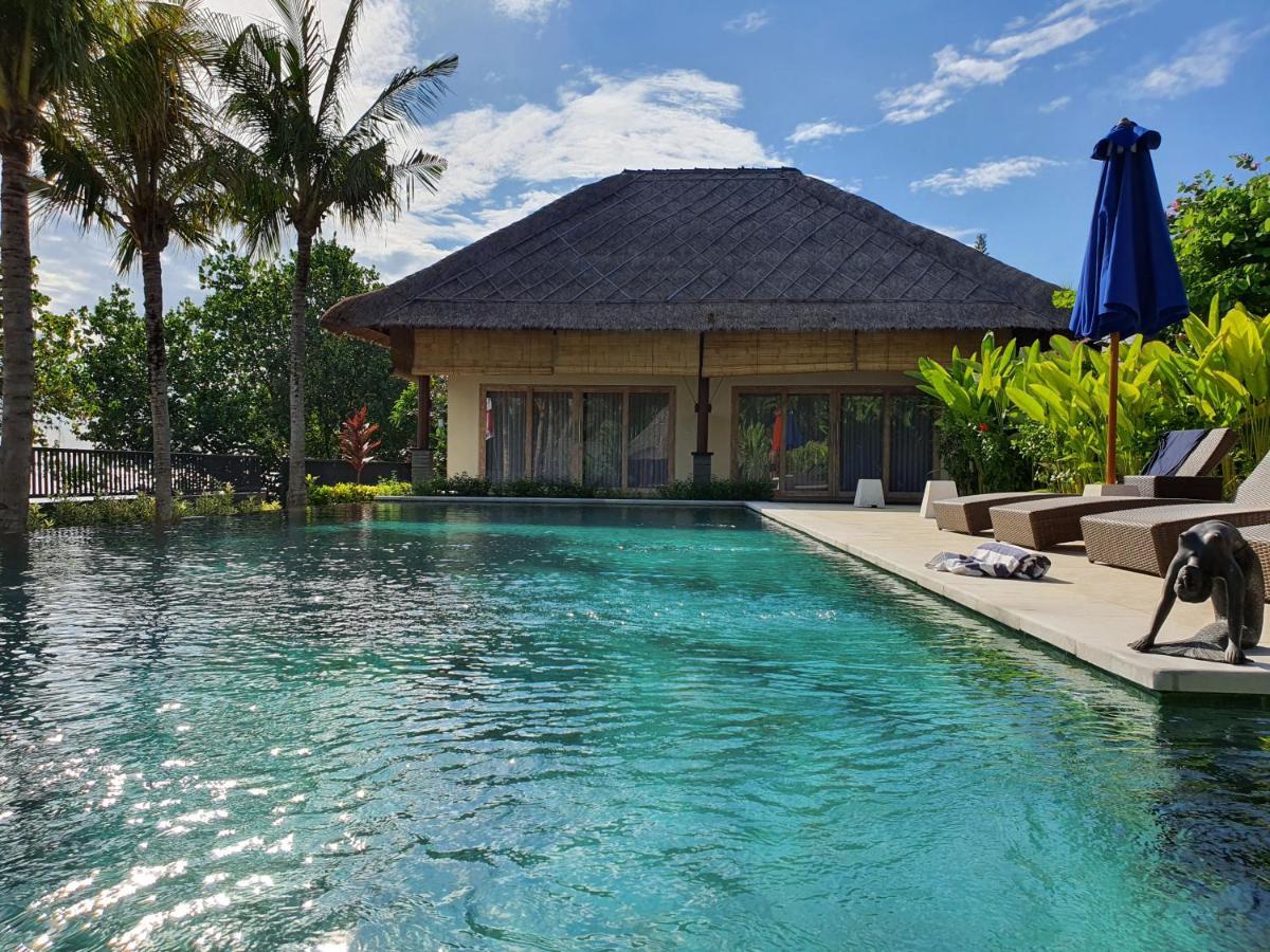 Inbalance Resort Buleleng  Bagian luar foto