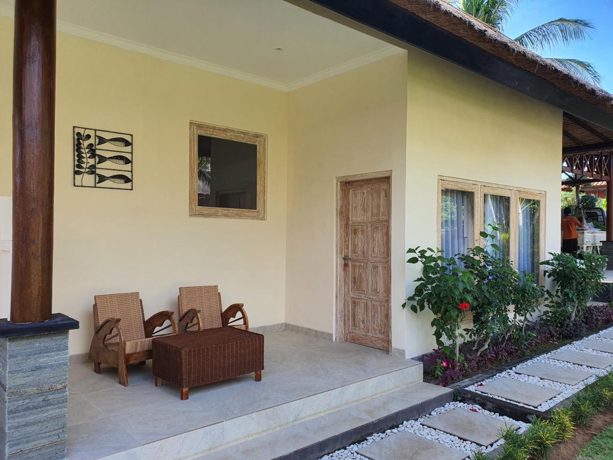 Inbalance Resort Buleleng  Bagian luar foto