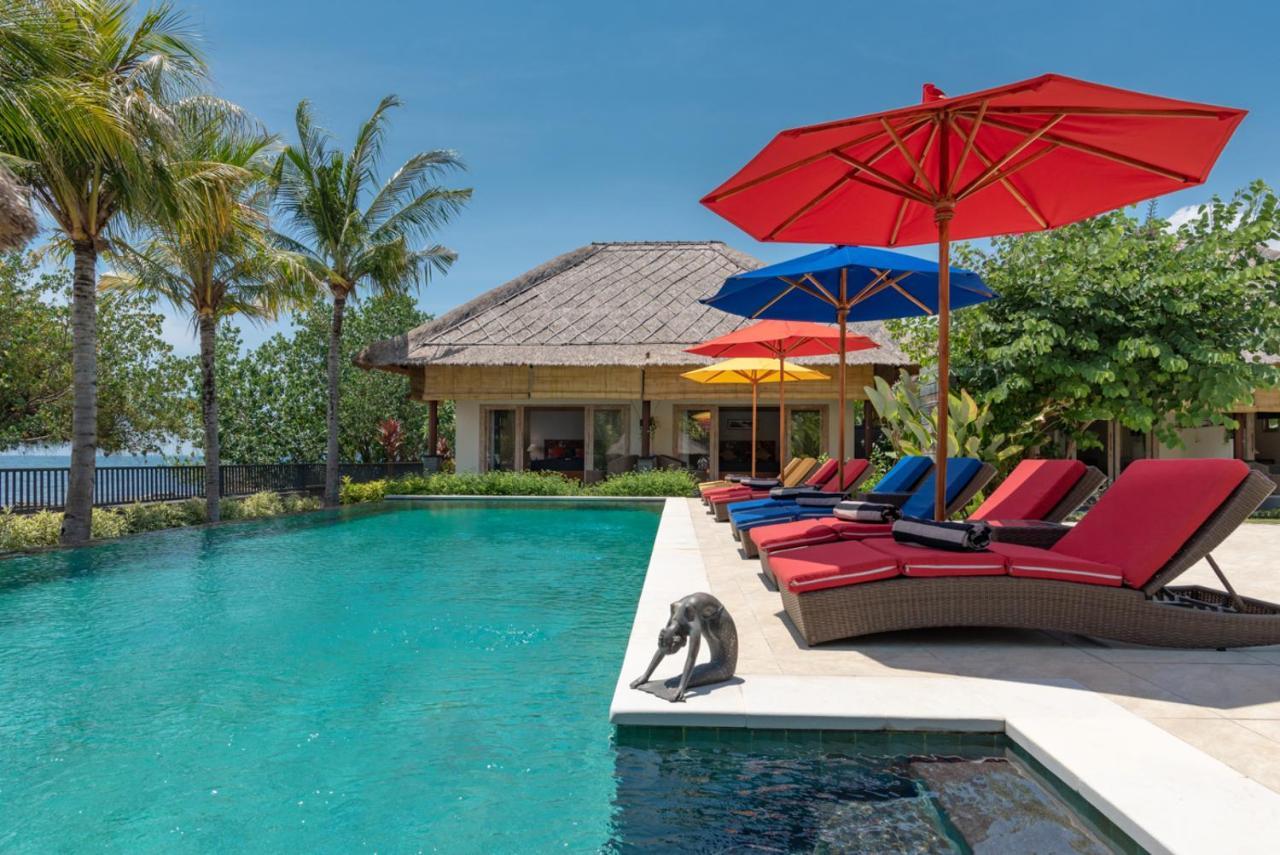 Inbalance Resort Buleleng  Bagian luar foto