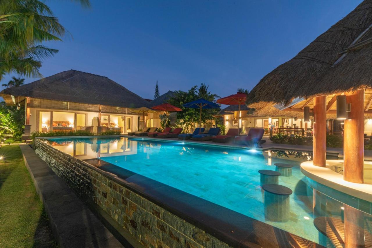 Inbalance Resort Buleleng  Bagian luar foto