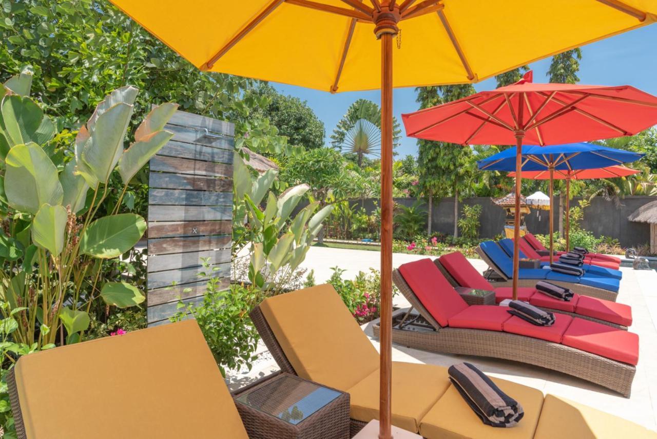 Inbalance Resort Buleleng  Bagian luar foto