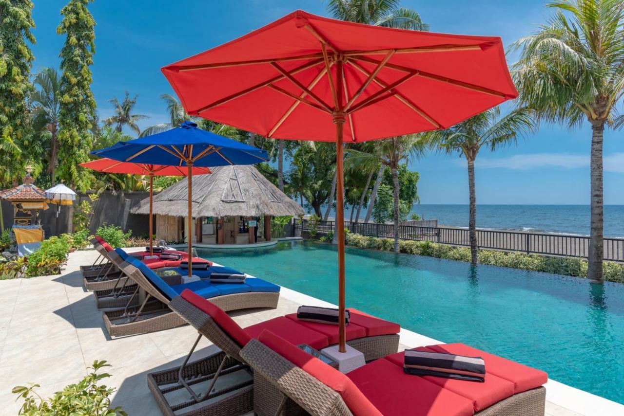 Inbalance Resort Buleleng  Bagian luar foto