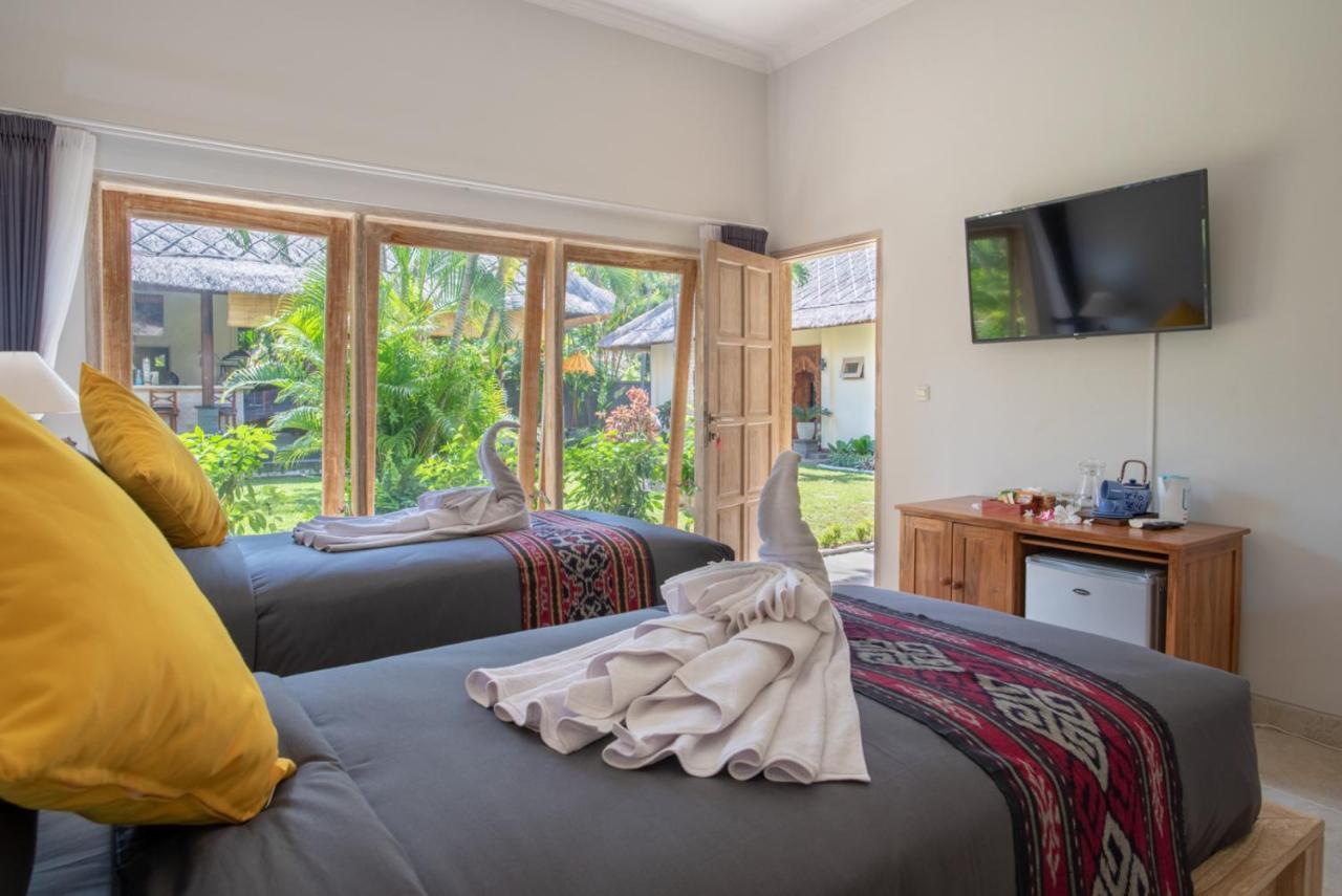 Inbalance Resort Buleleng  Bagian luar foto