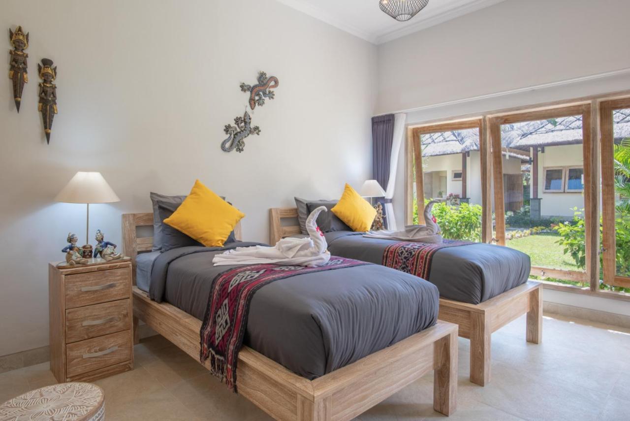 Inbalance Resort Buleleng  Bagian luar foto