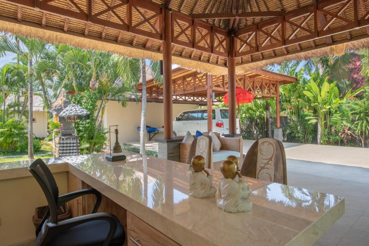 Inbalance Resort Buleleng  Bagian luar foto