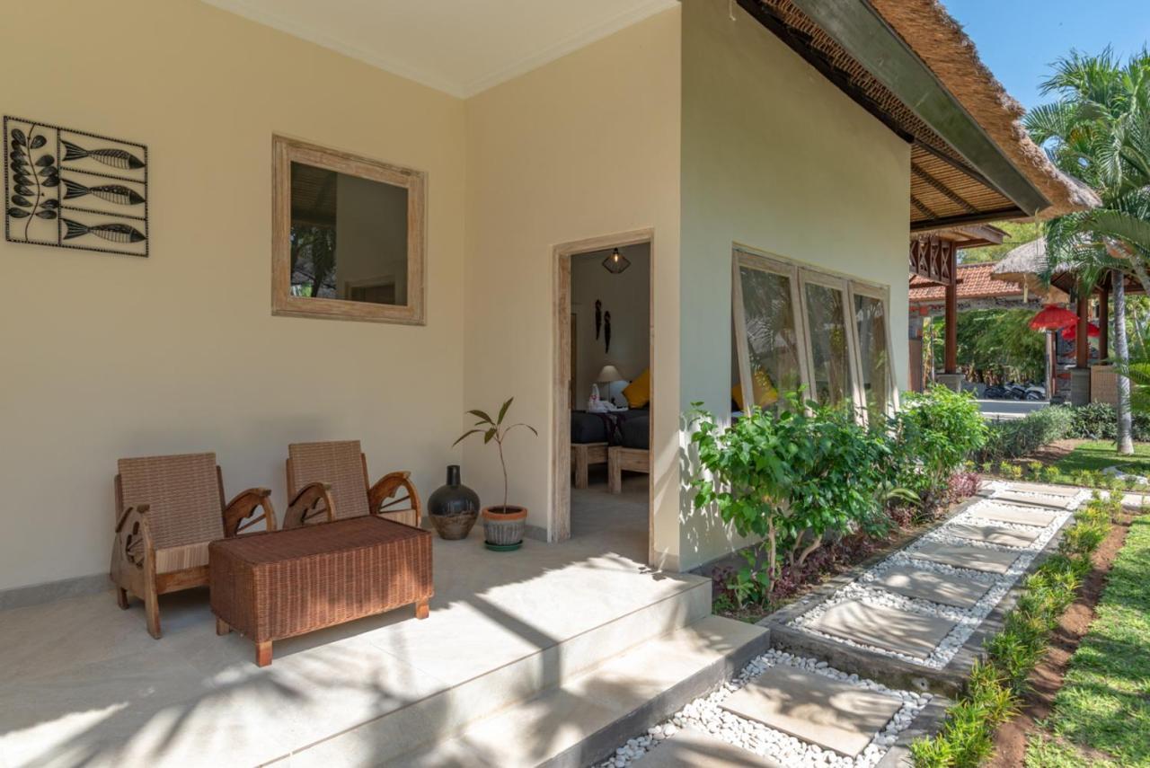 Inbalance Resort Buleleng  Bagian luar foto