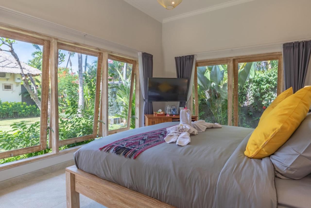 Inbalance Resort Buleleng  Bagian luar foto