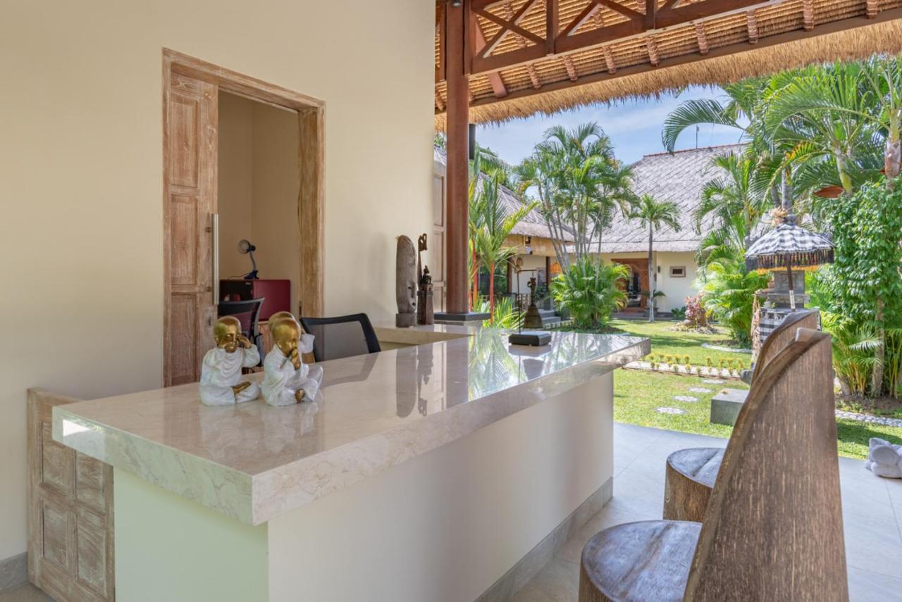Inbalance Resort Buleleng  Bagian luar foto